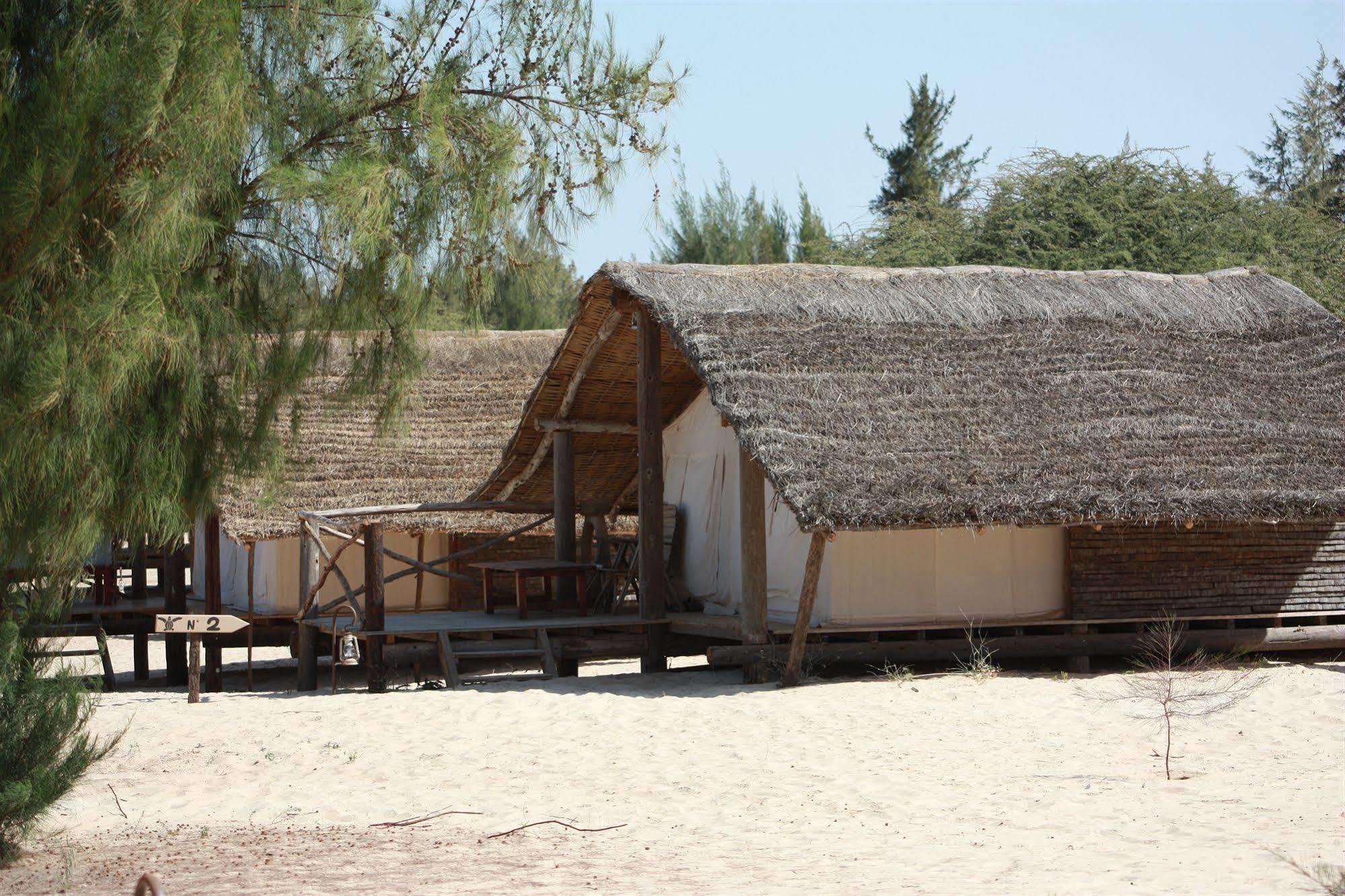 Campement Lodge Ocean & Savane Tare Buitenkant foto