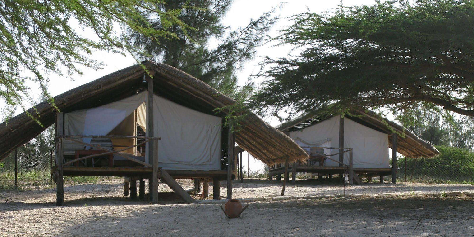 Campement Lodge Ocean & Savane Tare Buitenkant foto